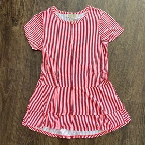 MICHAEL Michael Kors Ruffle Tee